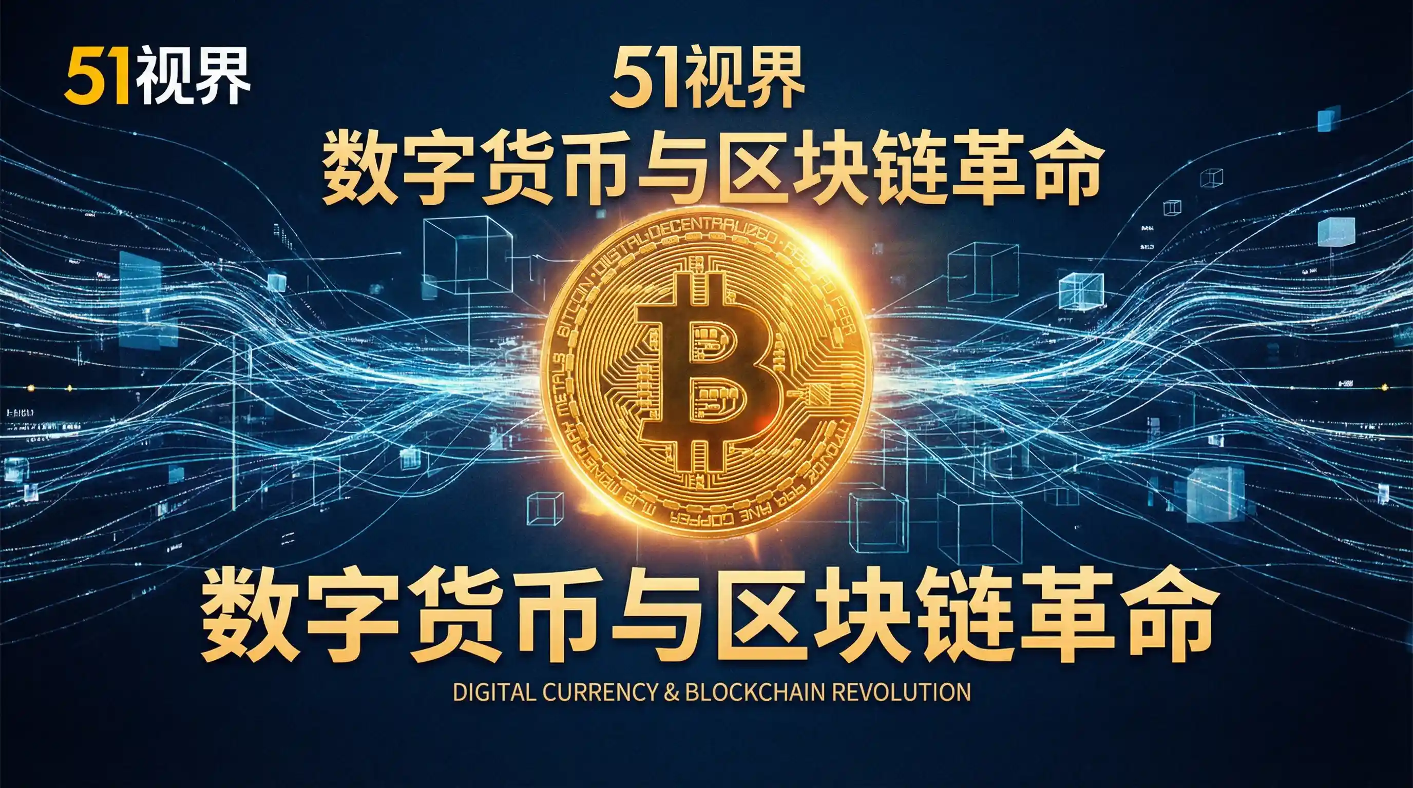 数字货币与区块链革命专题 - yingdao 金融科技